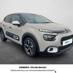 Citroen C3 1.2 PureTech 110ch S&S Saint James 121g Saint-Martin-des-Champs