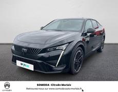 Peugeot 408 Saint-Martin-des-Champs