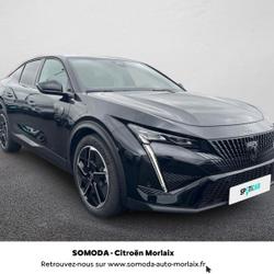 Peugeot 408 Hybrid 145ch GT e-DCS6 Saint-Martin-des-Champs
