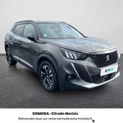 Peugeot 2008 1.5 BlueHDi 110ch S&S GT Saint-Martin-des-Champs