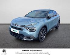 Citroen C4 Saint-Martin-des-Champs