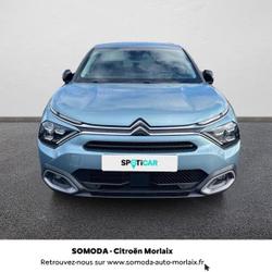 Citroen C4 Moteur &eacute;lectrique 136ch (100 kW) Shine Automatique Saint-Martin-des-Champs