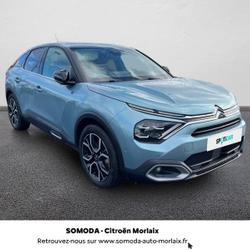 Citroen C4 Moteur &eacute;lectrique 136ch (100 kW) Shine Automatique Saint-Martin-des-Champs