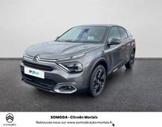 Citroen C4 Saint-Martin-des-Champs
