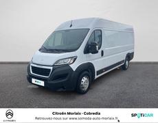 Peugeot Boxer Saint-Martin-des-Champs
