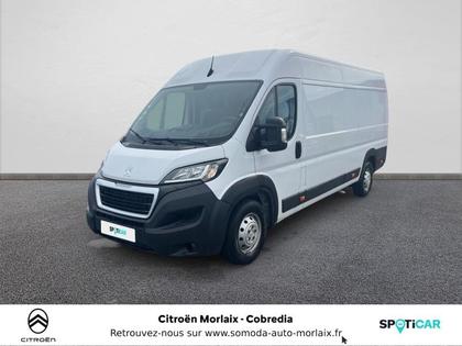 Peugeot Boxer - 435 L4H2 2.2 BlueHDi S&S 140ch Premium - 19 490 €