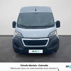 Peugeot Boxer 435 L4H2 2.2 BlueHDi S&S 140ch Premium Saint-Martin-des-Champs
