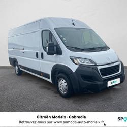 Peugeot Boxer 435 L4H2 2.2 BlueHDi S&S 140ch Premium Saint-Martin-des-Champs