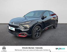 Citroen C4 Saint-Martin-des-Champs