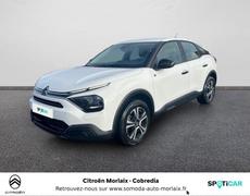 Citroen C4 Saint-Martin-des-Champs