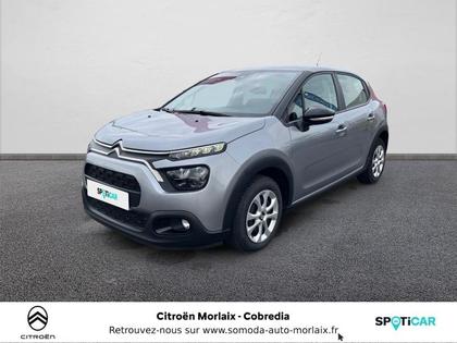 Citroen C3 - 1.5 BlueHDi 100ch S&S Feel Business E6.d - 10 390 €