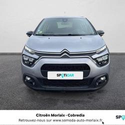 Citroen C3 1.5 BlueHDi 100ch S&S Feel Business E6.d Saint-Martin-des-Champs