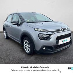 Citroen C3 1.5 BlueHDi 100ch S&S Feel Business E6.d Saint-Martin-des-Champs