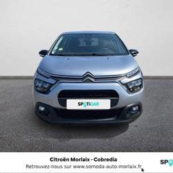 Citroen C3 1.5 BlueHDi 100ch S&S Feel Business E6.d Saint-Martin-des-Champs