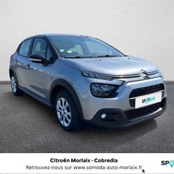 Citroen C3 1.5 BlueHDi 100ch S&S Feel Business E6.d Saint-Martin-des-Champs