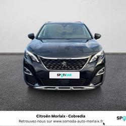 Peugeot 5008 1.5 BlueHDi 130ch E6.c Allure Business S&S EAT8 Saint-Martin-des-Champs