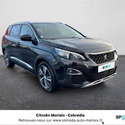 Peugeot 5008 1.5 BlueHDi 130ch E6.c Allure Business S&S EAT8 Saint-Martin-des-Champs