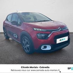 Citroen C3 1.2 PureTech 83ch S&S Feel Pack Saint-Martin-des-Champs