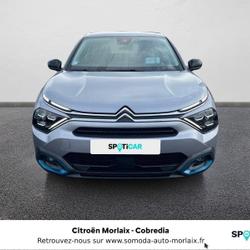 Citroen C4 Moteur &eacute;lectrique 136ch (100 kW) Feel Pack Automatique Saint-Martin-des-Champs
