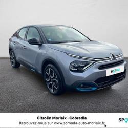 Citroen C4 Moteur &eacute;lectrique 136ch (100 kW) Feel Pack Automatique Saint-Martin-des-Champs