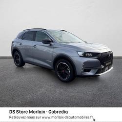 DS DS7 Crossback BlueHDi 130ch Performance Line + Automatique Saint-Martin-des-Champs