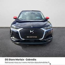 DS DS3 Crossback E-Tense Ines de la Fressange Paris Saint-Martin-des-Champs
