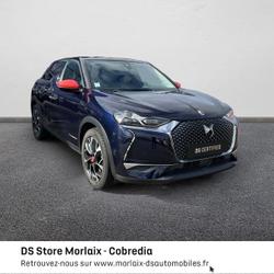 DS DS3 Crossback E-Tense Ines de la Fressange Paris Saint-Martin-des-Champs