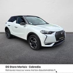 DS DS3 Crossback PureTech 130ch Grand Chic Automatique 7cv Saint-Martin-des-Champs