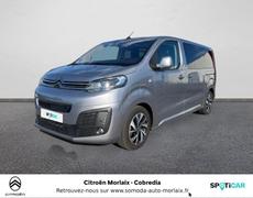 Citroen Spacetourer Saint-Martin-des-Champs