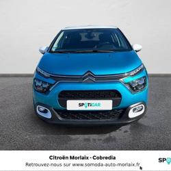 Citroen C3 1.2 PureTech 83ch S&S Shine Pack 123g Saint-Martin-des-Champs