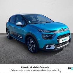 Citroen C3 1.2 PureTech 83ch S&S Shine Pack 123g Saint-Martin-des-Champs