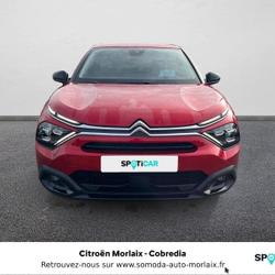 Citroen C4 PureTech 130ch S&S Shine EAT8 Saint-Martin-des-Champs