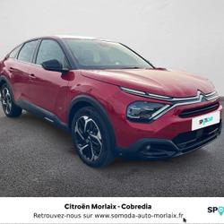 Citroen C4 PureTech 130ch S&S Shine EAT8 Saint-Martin-des-Champs