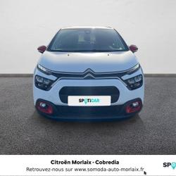 Citroen C3 1.2 PureTech 110ch S&S Shine EAT6 Saint-Martin-des-Champs