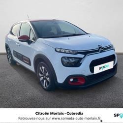 Citroen C3 1.2 PureTech 110ch S&S Shine EAT6 Saint-Martin-des-Champs