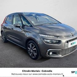Citroen C4 Spacetourer PureTech 130ch S&S Business EAT8 E6.d Saint-Martin-des-Champs