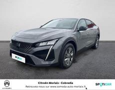 Peugeot 408 Saint-Martin-des-Champs