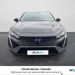 Peugeot 408 Hybrid 136ch Allure e-DCS6 Saint-Martin-des-Champs