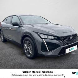 Peugeot 408 Hybrid 136ch Allure e-DCS6 Saint-Martin-des-Champs