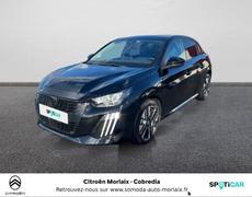 Peugeot 208 Saint-Martin-des-Champs