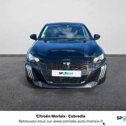 Peugeot 208 1.2 100ch BVA S&S Style Saint-Martin-des-Champs