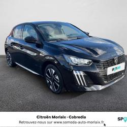 Peugeot 208 1.2 100ch BVA S&S Style Saint-Martin-des-Champs