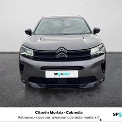 Citroen C5 Aircross Hybrid rechargeable 180ch Feel &euml;-EAT8 Saint-Martin-des-Champs