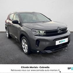 Citroen C5 Aircross Hybrid rechargeable 180ch Feel &euml;-EAT8 Saint-Martin-des-Champs