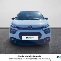 Citroen C3 1.2 PureTech 83ch S&S C-Series 123g Saint-Martin-des-Champs