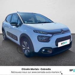 Citroen C3 1.2 PureTech 83ch S&S C-Series 123g Saint-Martin-des-Champs