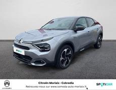 Citroen C4 Saint-Martin-des-Champs