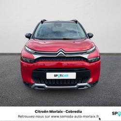 Citroen C3 Aircross PureTech 130ch S&S Shine EAT6 Saint-Martin-des-Champs