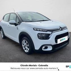Citroen C3 1.2 PureTech 83ch S&S YOU! Saint-Martin-des-Champs