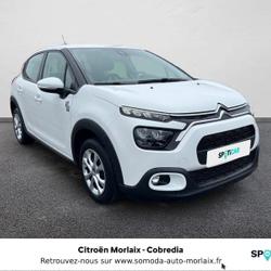 Citroen C3 1.2 PureTech 83ch S&S YOU! Saint-Martin-des-Champs